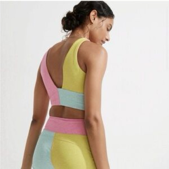 Outdoor Voices Venus Crop Top Womens Size M - Picture 2 of 5